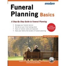 Funeral Planning Basics Book